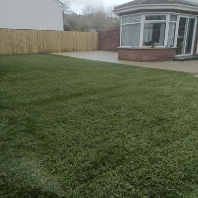 A1 Landscapes & Gardening Services, Landscaping services