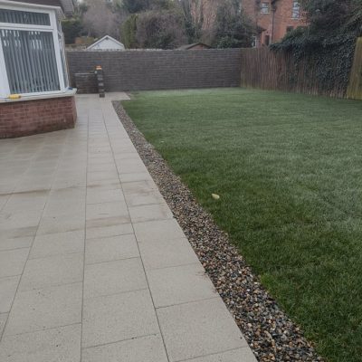 A1 Landscapes & Gardening Services, Landscaping services