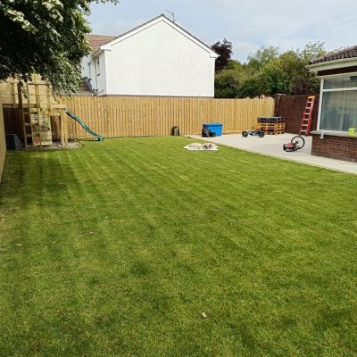A1 Landscapes & Gardening Services, Landscaping services
