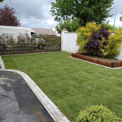 A1 Landscapes & Gardening Services, Landscaping services