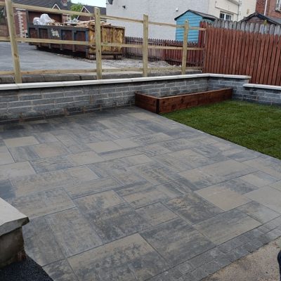 A1 Landscapes & Gardening Services, Landscaping services