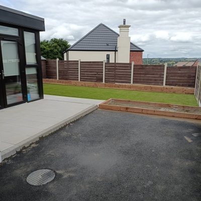 A1 Landscapes & Gardening Services, Landscaping services