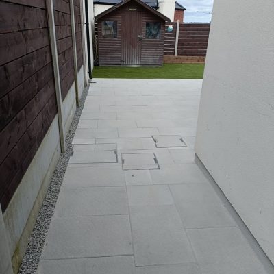 A1 Landscapes & Gardening Services, Landscaping services