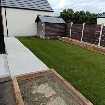 A1 Landscapes & Gardening Services, Landscaping services