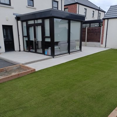 A1 Landscapes & Gardening Services, Landscaping services
