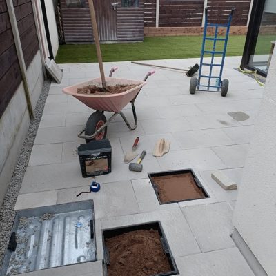 A1 Landscapes & Gardening Services, Landscaping services