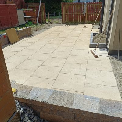 A1 Landscapes & Gardening Services, Landscaping services