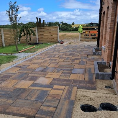 A1 Landscapes & Gardening Services, Landscaping services