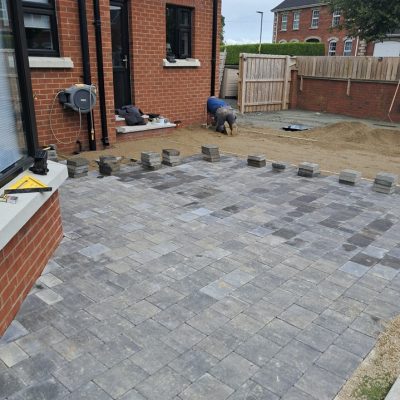 A1 Landscapes & Gardening Services, Landscaping services