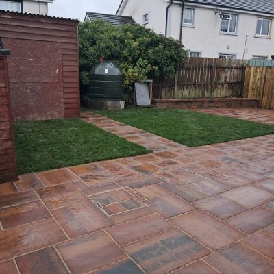 A1 Landscapes & Gardening Services, Landscaping services