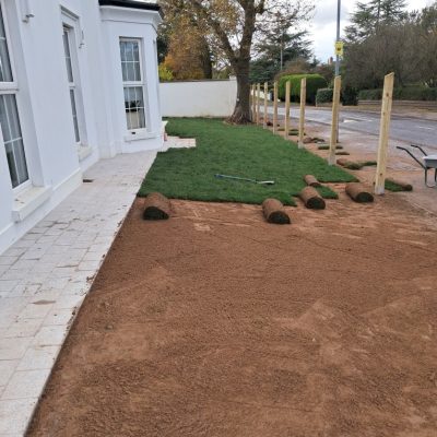 A1 Landscapes & Gardening Services, Landscaping services